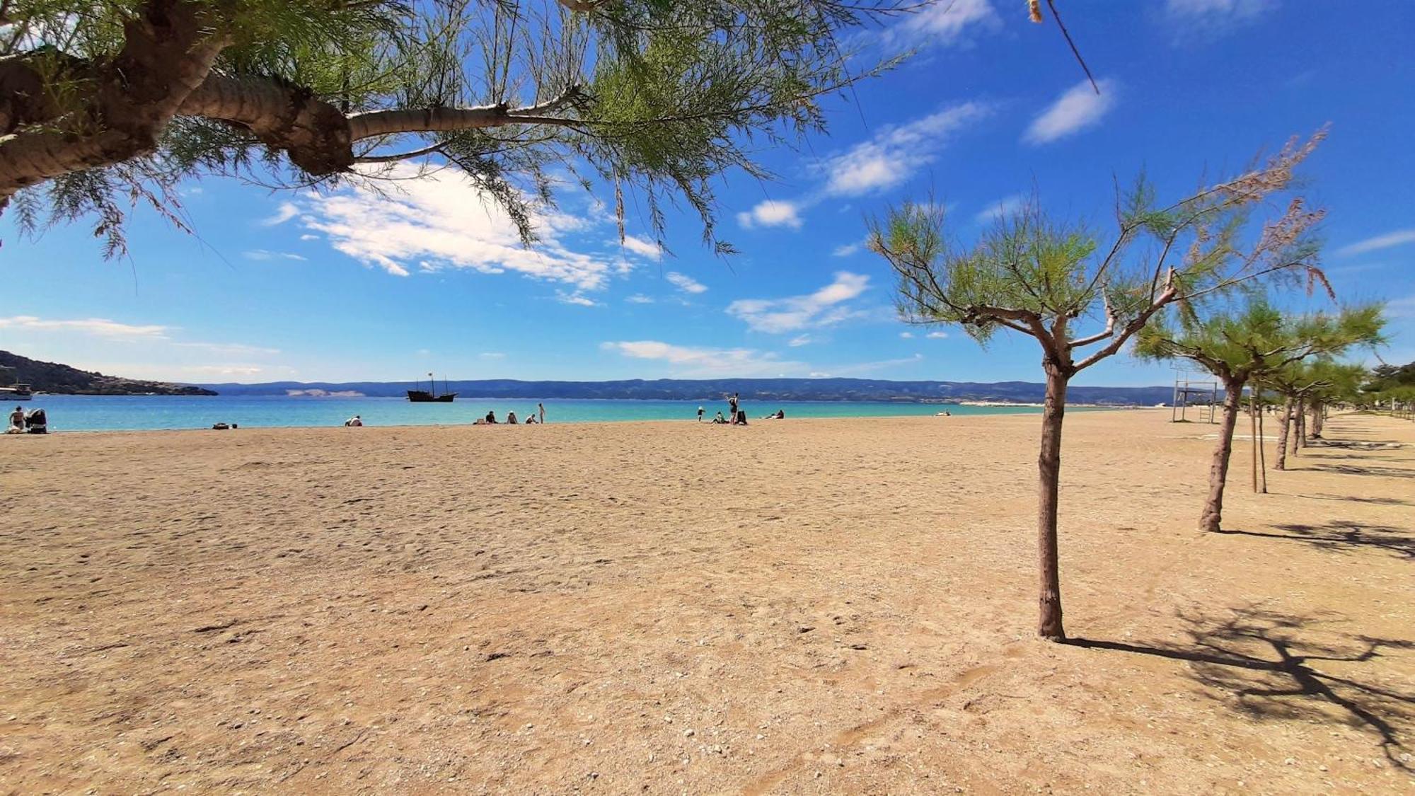 Apartment Hana Omiš Екстериор снимка