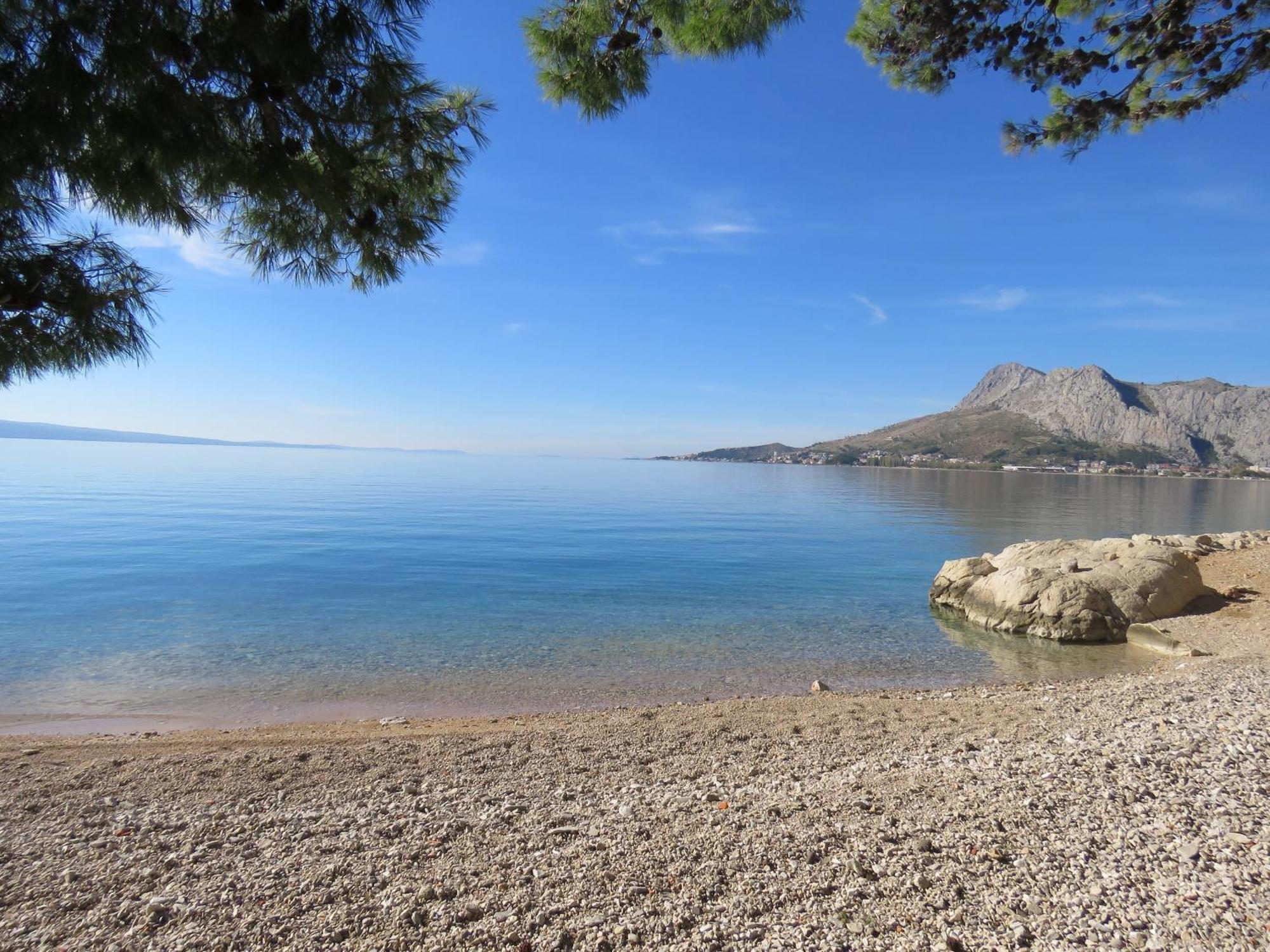 Apartment Hana Omiš Екстериор снимка