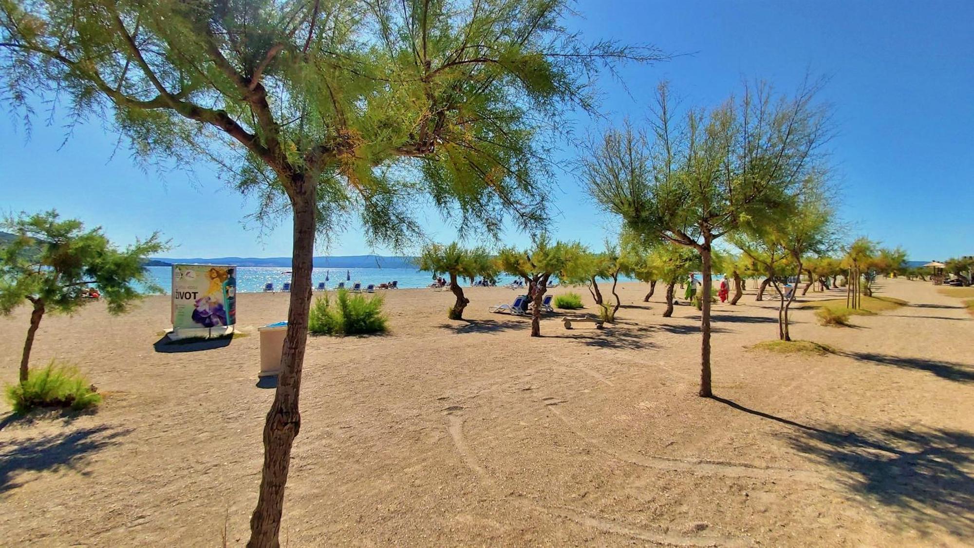 Apartment Hana Omiš Екстериор снимка